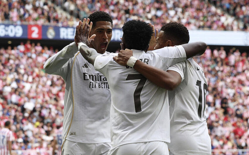 "Real Madrid"in futbolçuları Qazaxıstanda fitə basıldı