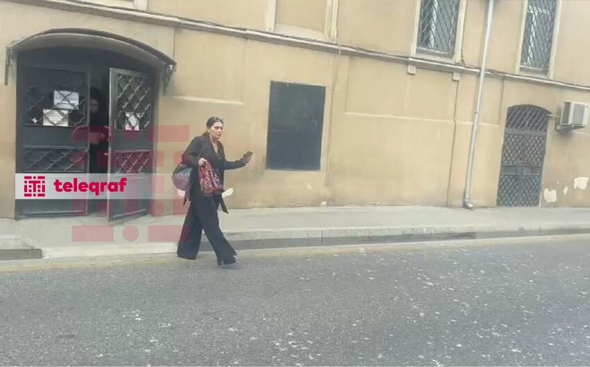 Elza Seyidcahan məhkəmədə ifadə verdi: