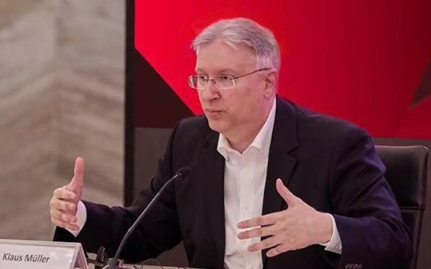 Klaus Müller: Fintech-in inkişaf tempi ənənəvi telekommunikasiya və bank sektorlarını geridə qoyur