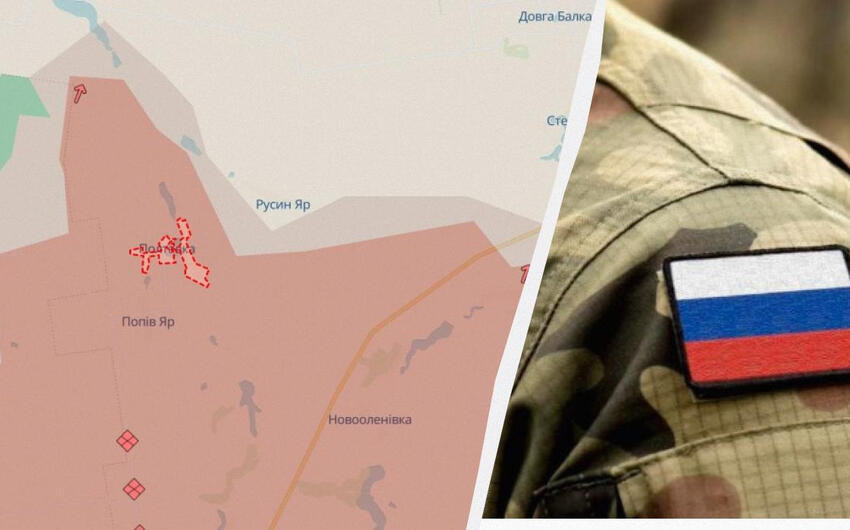 Rusiya ordusu irəliləyir –