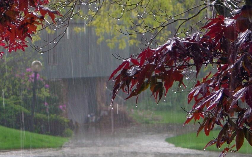 Oktyabr ayının hava proqnozu açıqlandı: