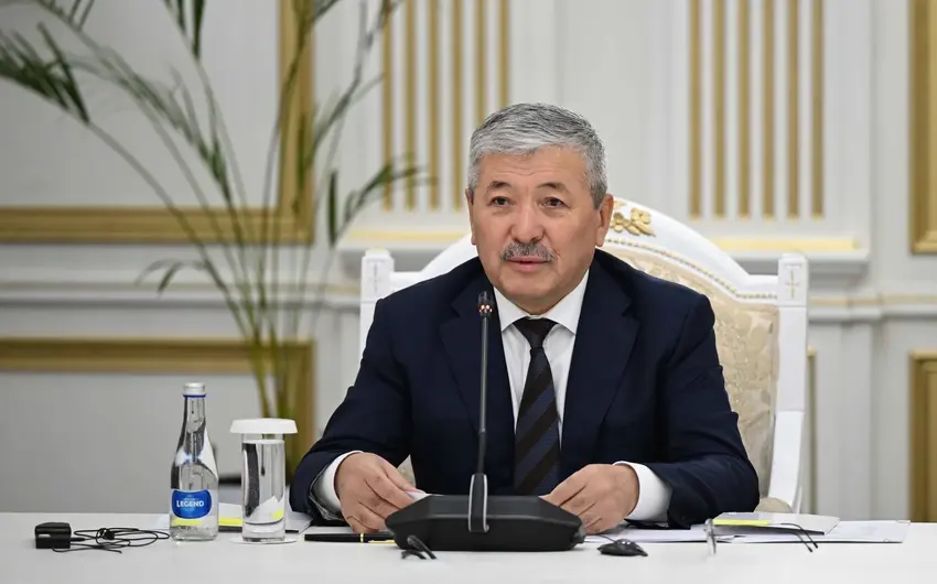 Qırğızıstan Baş naziri: