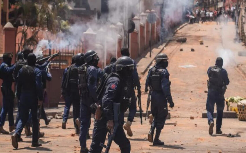 Madaqaskar XİN BMT-nin iğtişaşlarda ölənlərlə bağlı iddialarını təkzib etdi