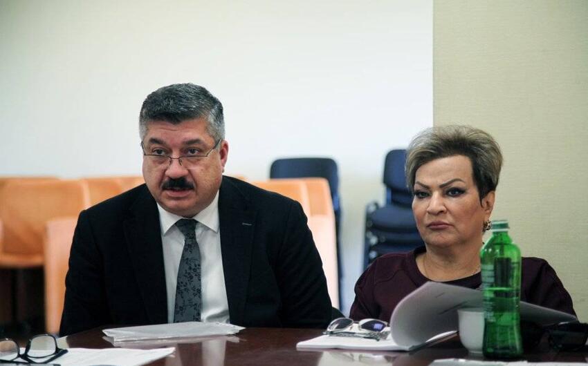 Afaq Bəşirqızı yeni tamaşada: Məşqlər başladı-