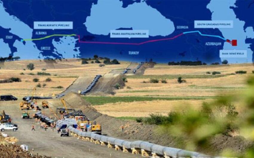 İlham Əliyev: TAP-ın, Cənub Qaz Dəhlizinin açdığı yol bu gün daha böyük layihələrə yol açır