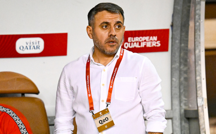 Ayxan Abbasov: Millidə işləmək böyük şərəfdir