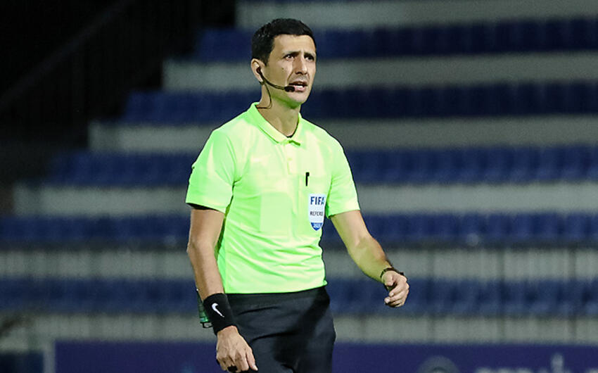 Əliyar Ağayev Avropa Liqasının oyununa təyinat aldı