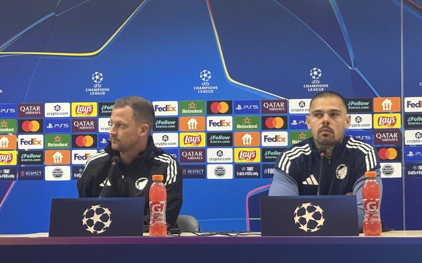 “Kopenhagen”in futbolçusu: “Oyuna maksimum yaxşı hazırlaşmışıq”