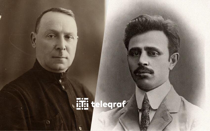 Gürcü yazıçının Üzeyir Hacıbəyli haqda memuarı: “Xidmətləri o qədər böyükdür ki..." -