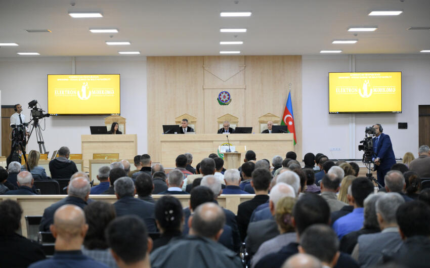 Ermənilərin mülki vətəndaşları qətlə yetirmələri ilə bağlı ifadələr elan olundu