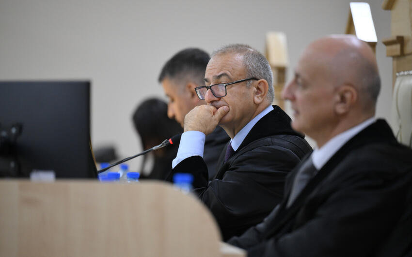 Ruben Vardanyanın məhkəməsində ifadələr dinlənilib