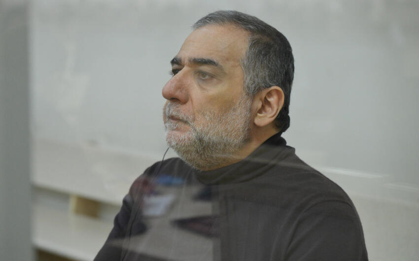 Ruben Vardanyan 20 il müddətinə azadlıqdan məhrum edildi -