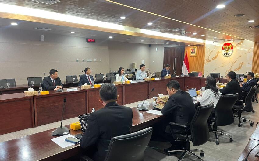 Özbəkistan Korrupsiyaya Qarşı Mübarizə Təşəbbüsünə üzv oldu