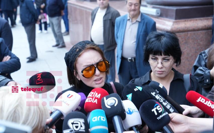 Sevda Ələkbərzadə: Belə anidən vəfat etməsi hamımız üçün gözlənilməz oldu