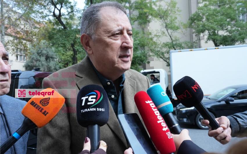 Baba Vəziroğlu: Hər kəsə deyirəm ki, Cabir İmanov kimi yaşamaq lazımdır