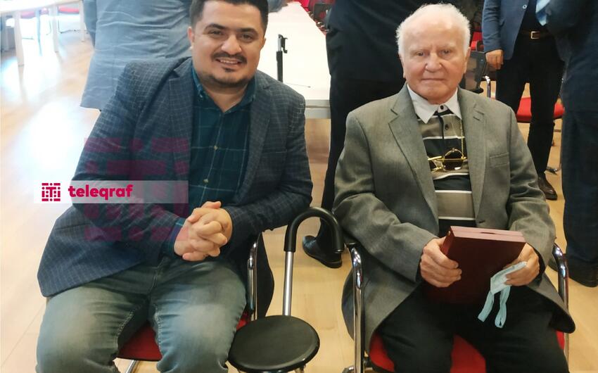 Mühacirətin hafizəsi – İbrahim Yıldırımla İstanbul günləri