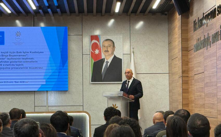 ADSEA rəsmisi: Su şəbəkəsinə qoşulma ilə bağlı ilin əvvəlindən 8 mindən çox müraciət qəbul olub