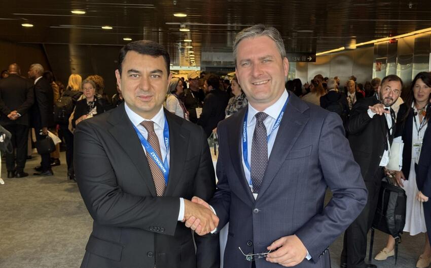 Serbiyalı nazir Azərbaycana dəvət olundu