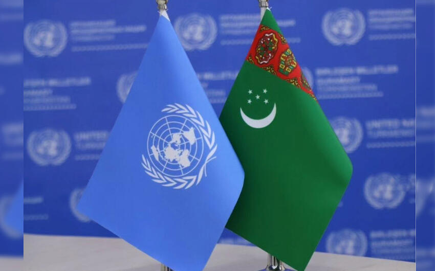 Türkmənistan və BMT Bişkekdə sülhlə bağlı beynəlxalq konfrans keçirdi