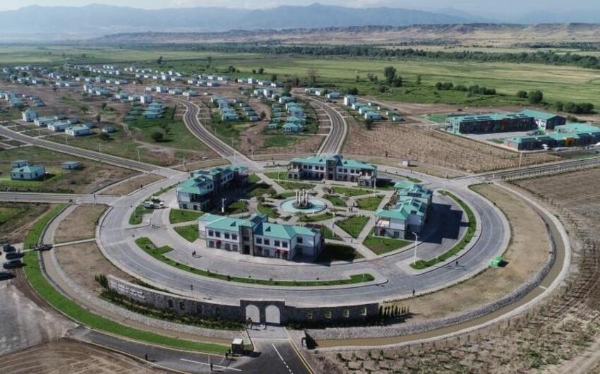 Hadrutda binaların təmirinə 4,6 milyon manat xərclənəcək