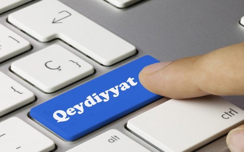 Kolleclərə əlavə yerləşdirmə ilə qəbul olunanlar üçün qeydiyyat başlayır