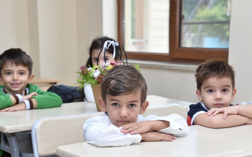 Paytaxt üzrə 21 502 uşaq məktəbəhazırlıq qruplarına cəlb olunub