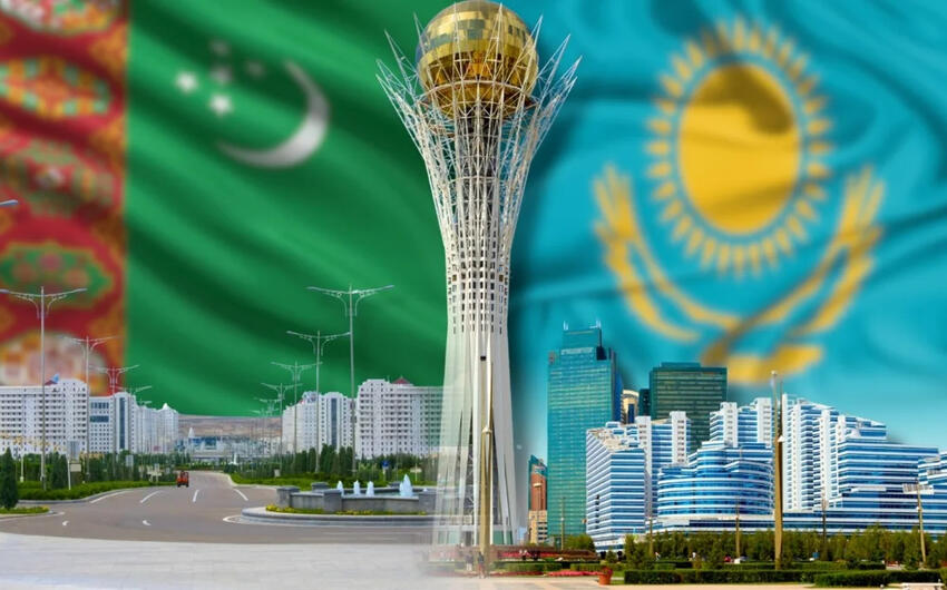 Türkmənistan və Qazaxıstan terrorizmə qarşı birgə mübarizə aparacaq