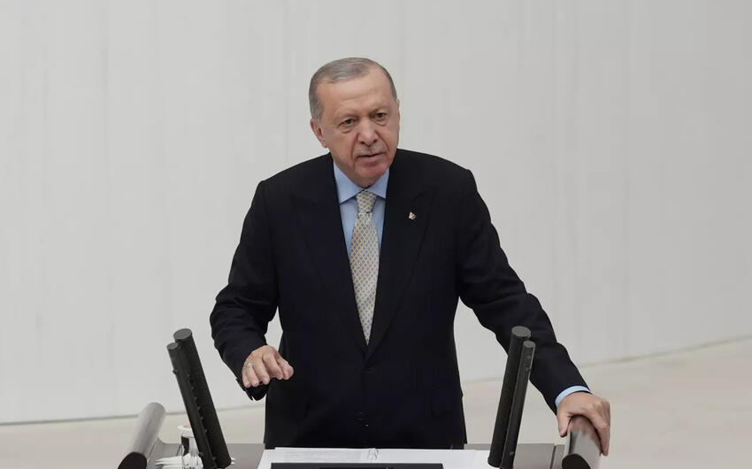Rəcəb Tayyib Ərdoğan: