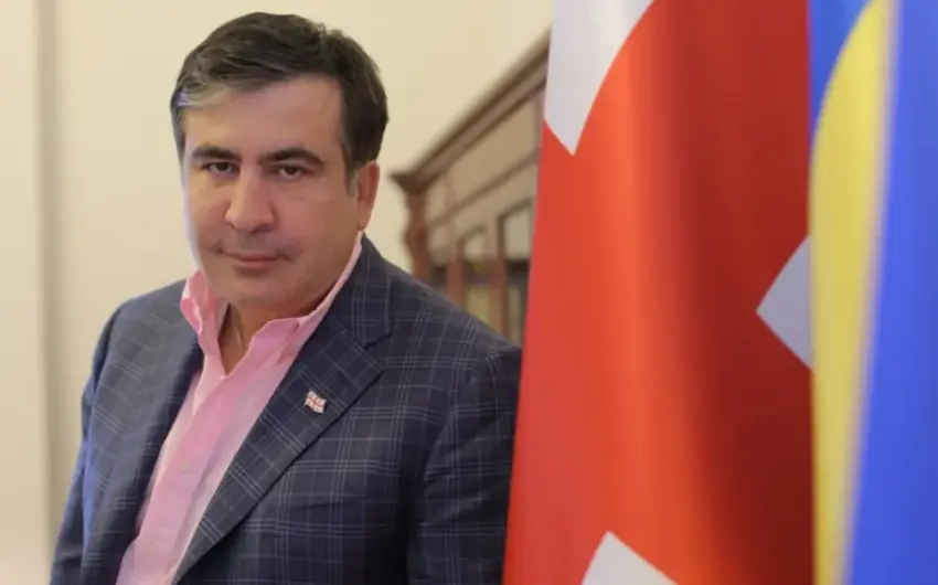 Saakaşvili döyüş elan etdi: