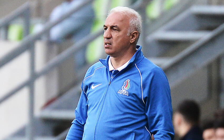 Arif Əsədov milli komanda ilə bağlı iddialara cavab verdi: