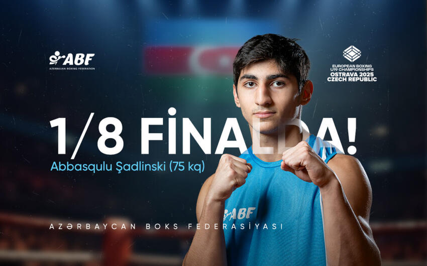 Avropa çempionatı: Azərbaycanın iki boksçusu 1/8 finala vəsiqə qazandı