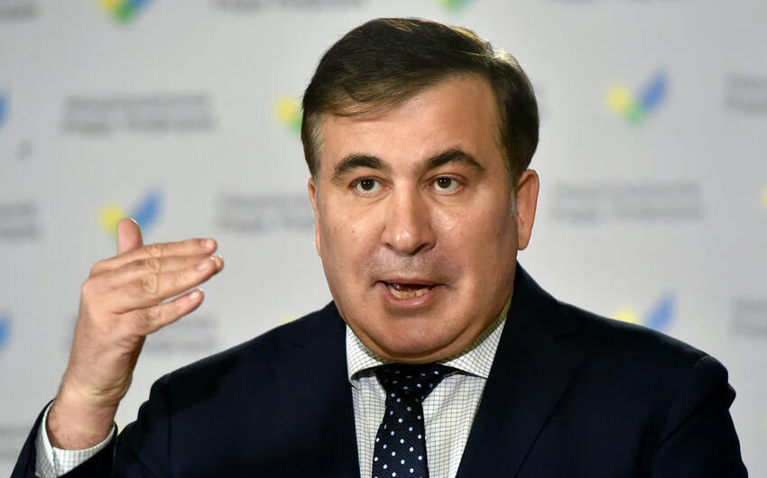 Saakaşvilinin hakimiyyətə qayıdışı ilə bağlı açıqlama