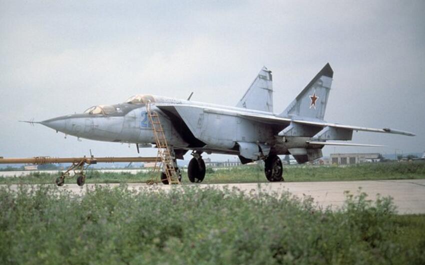 ABŞ-dən ələ keçirilən Rusiya qırıcısı ilə bağlı qərar