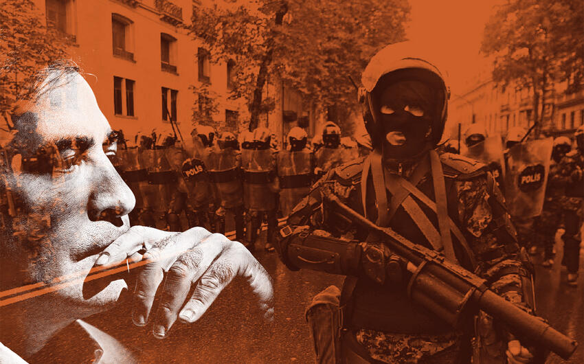 Saakaşvili və Avropanın planı ilə bağlı xəbərdarlıq olundu