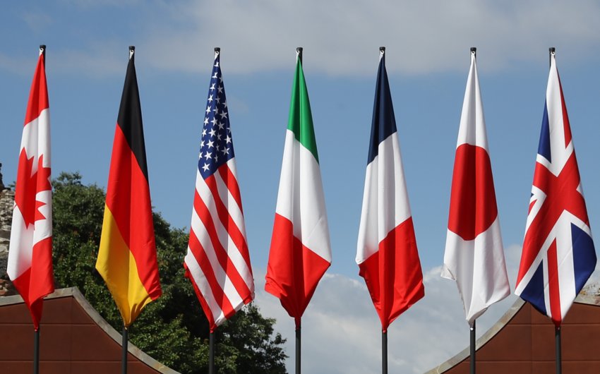 Yeddilik Qrupu Rusiyaya qarşı daha sərt sanksiyalar barədə razılaşmaya yaxındır