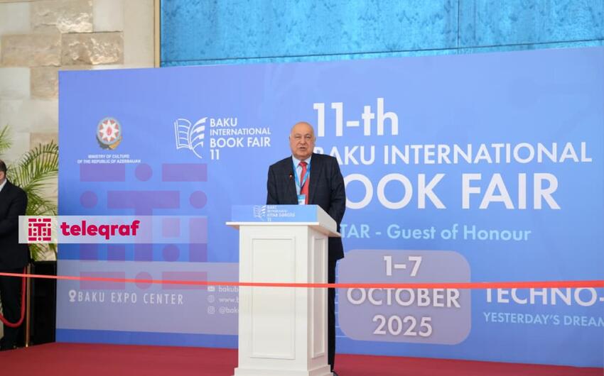 AYB-nin birinci katibi: Azərbaycanda 3000 yazıçı var, hər birinin qonorar alacağına ümid edirik