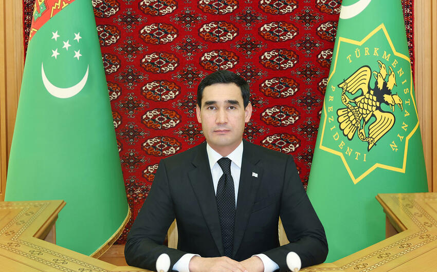 Berdiməhəmmədov Türkmənistan Təhlükəsizlik Şurasının iclasını keçirdi