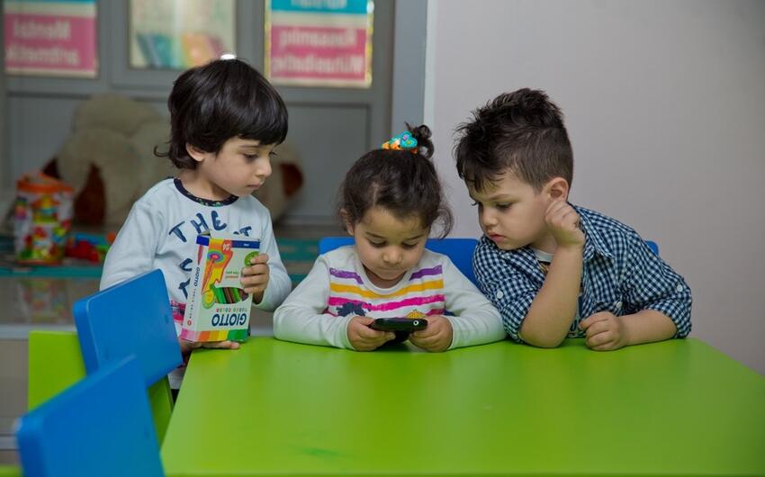 Bu gündən bağçalara növbəyə yazılma prosesi başlayır