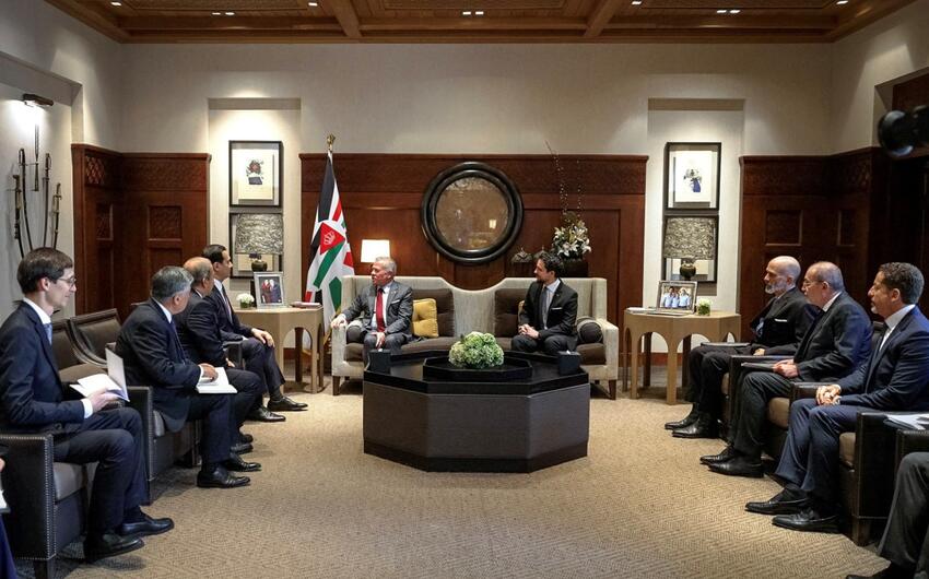 Özbəkistan və İordaniya arasında əməkdaşlıq üçün prioritet sahələr açıqlandı