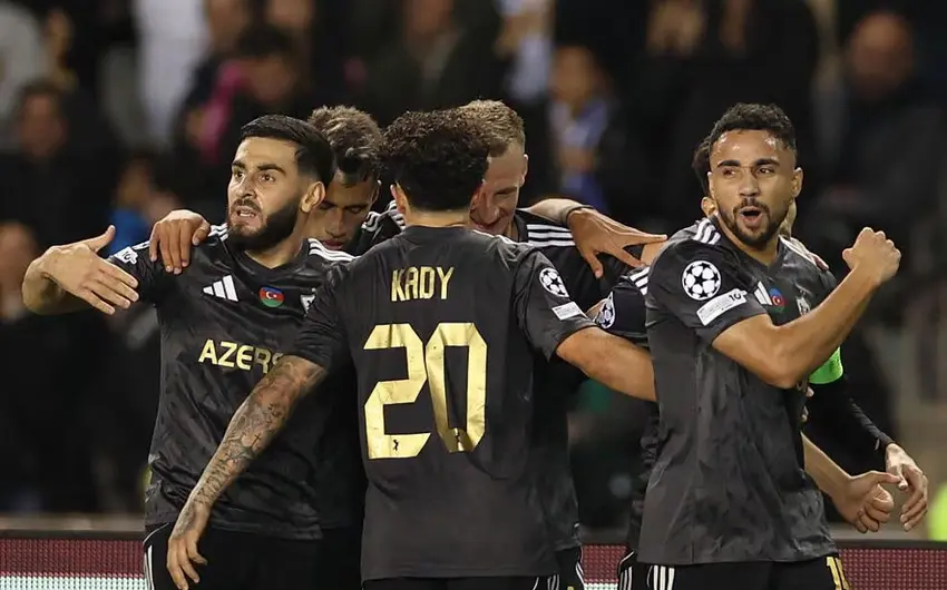 "Qarabağ" Azərbaycanın UEFA reytinqində əmsalını yüksəltdi