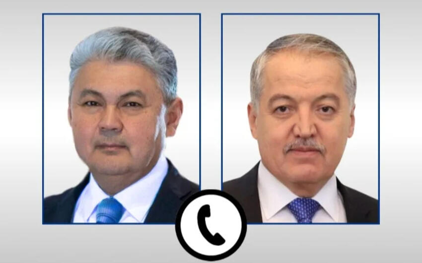 Tacikistan və Qazaxıstan müttəfiqlik münasibətlərini gücləndirir