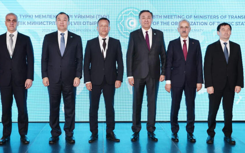 Transxəzər Beynəlxalq Nəqliyyat Marşrutu ilə bağlı sənədlər imzalanıb