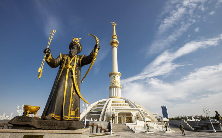 Türkmənistan Avropa İttifaqı ilə əməkdaşlığın yeni mərhələsinə başlayır