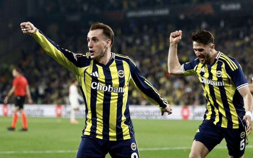 “Fənərbağça” Avropa Liqasında ilk qələbəsini qazandı