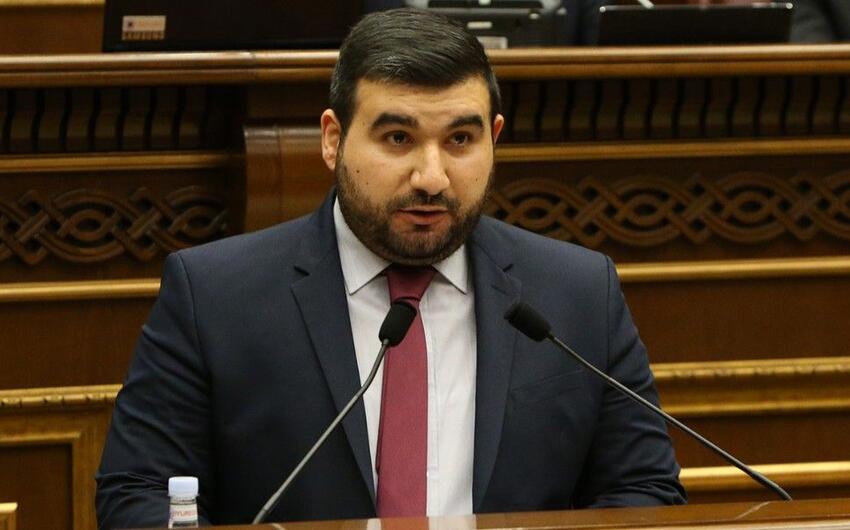 Ermənistan parlamentində sülh və sərhəd söhbəti: