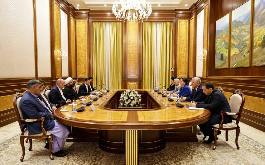 Özbəkistan dənizə çıxış üçün İran limanlarından istifadə edə bilər