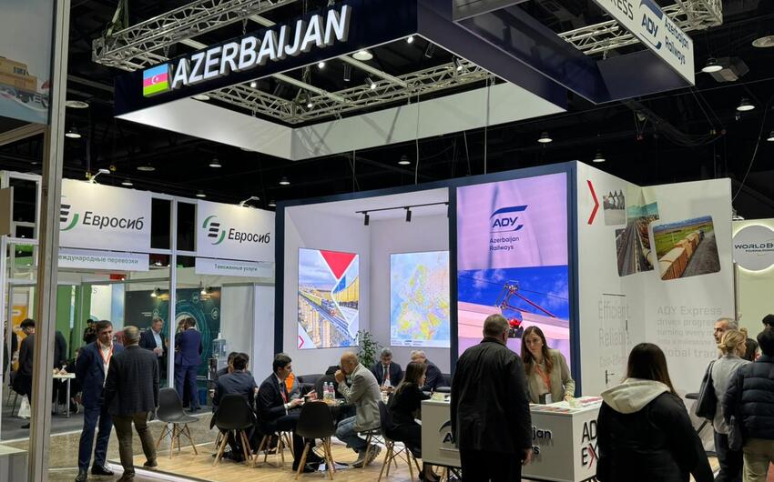 “TransLogistica Kazakhstan 2025” sərgisində Azərbaycanın tranzit potensialı təqdim olunub