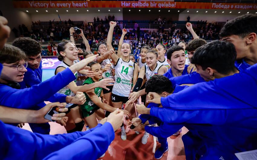 III MDB Oyunları: Azərbaycan millisi qələbə qazandı