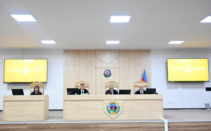 Arayik və erməniəsilli digər şəxslərin məhkəməsi gələn həftə davam edəcək