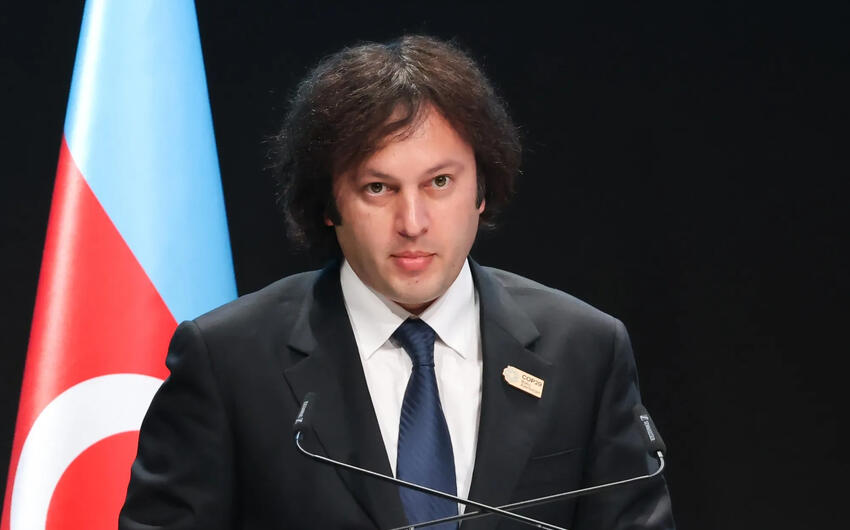 Kobaxidzedən sərt xəbərdarlıq: